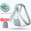 Newborn Kangaroo for Baby Pack Baby Imitating Mother's Uterus Dual Purpose Baby Care Cover Carrier Mesh Fabric Breastfeeding - Korvel