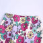 Fashionable and Sexy Women's Floral Print Skirt with Style - Korvel