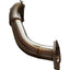 Downpipe de alto flujo SPDZ1 para Honda Accord K24 2013-2017