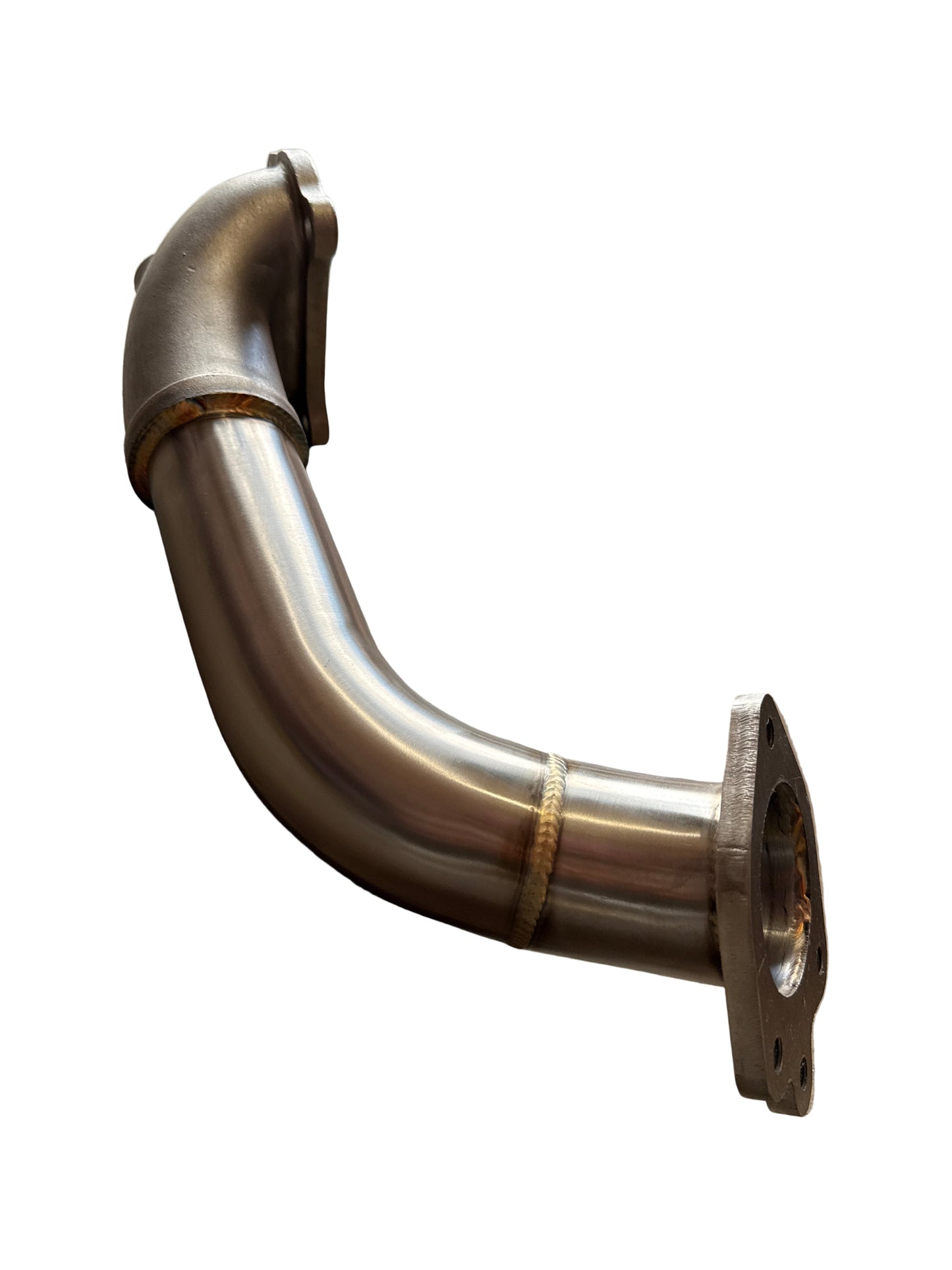 Downpipe de alto flujo SPDZ1 para Honda Accord K24 2013-2017