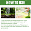 Plant Nutrient, Plant Fertilizer Flower Potted Lawn Green Leaf Root Growth Nutrient - Korvel