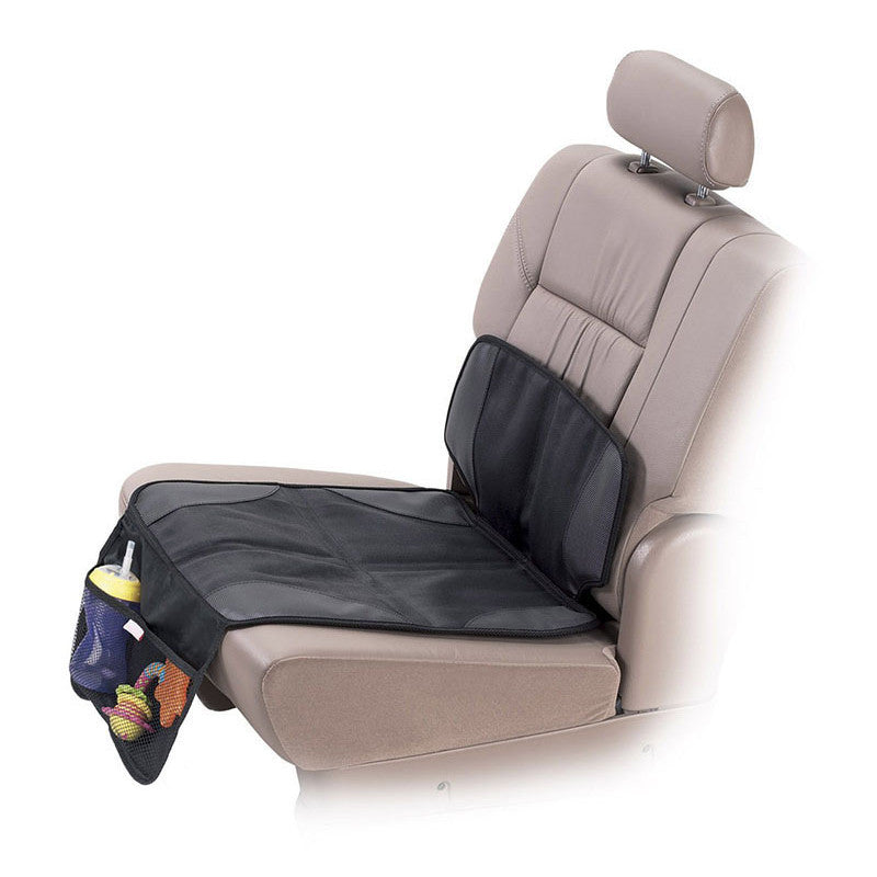 110*46cm PVC Car Seat Protector Baby Kid Children Auto Seat Protector Mat Car Seat CoverAnti-Slip Cushion Interior Accessories - Korvel