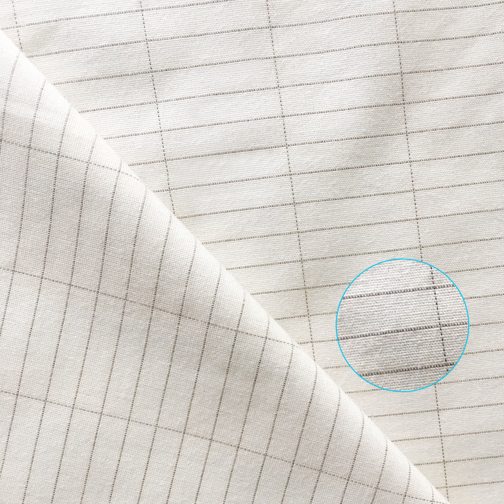 Premium Silver Fiber Grounding Bed Sheet
