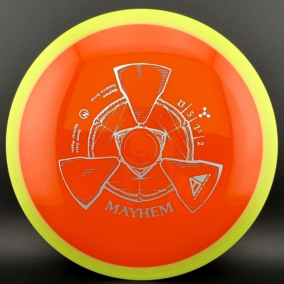 Axiom Neutron Mayhem Disque de Golf