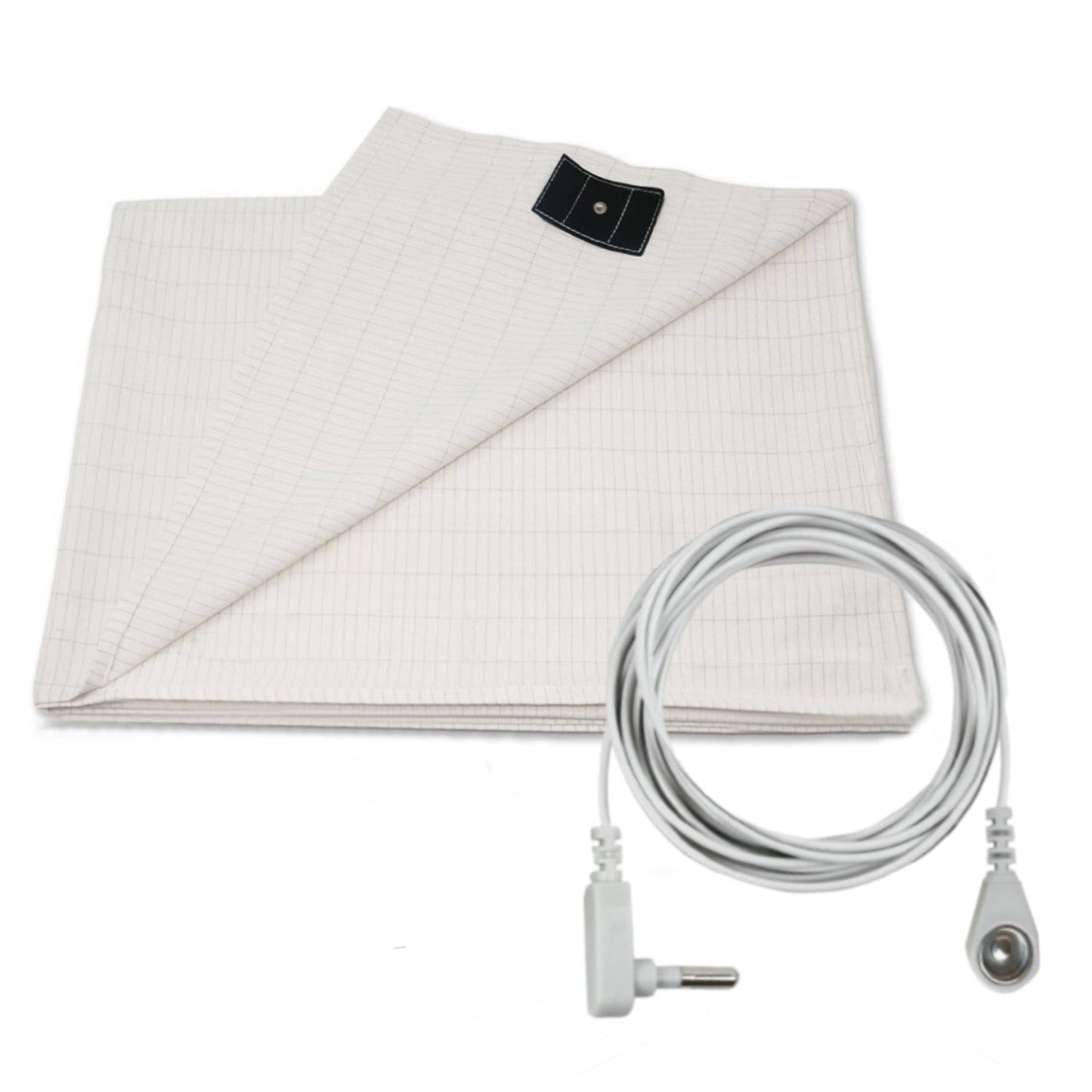 Premium Silver Fiber Grounding Bed Sheet