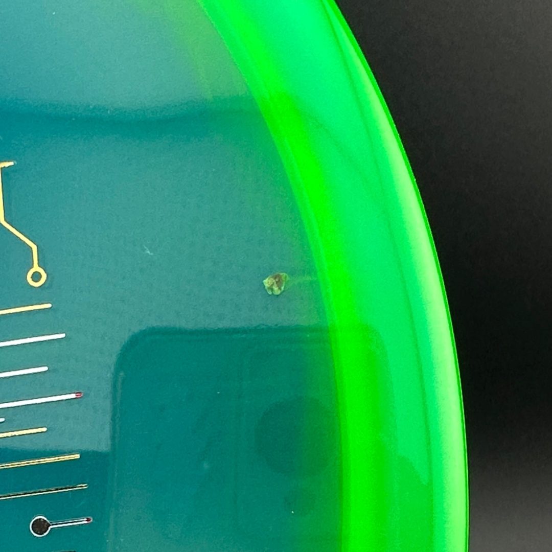 Lucid Orbit Jury - Trial By Flamingo Disc Golf Disc