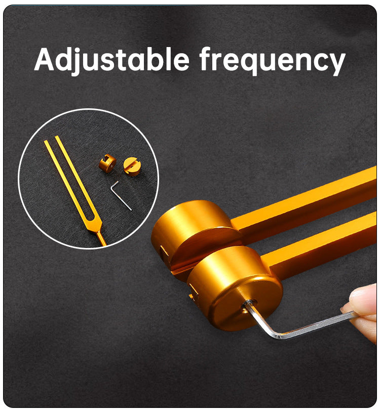 Premium 128 Hz Healing Device
