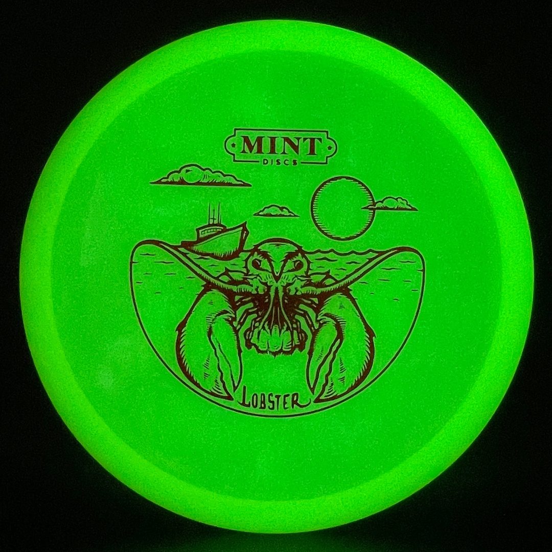 Disco de Golf Nocturnal Lobster Midrange