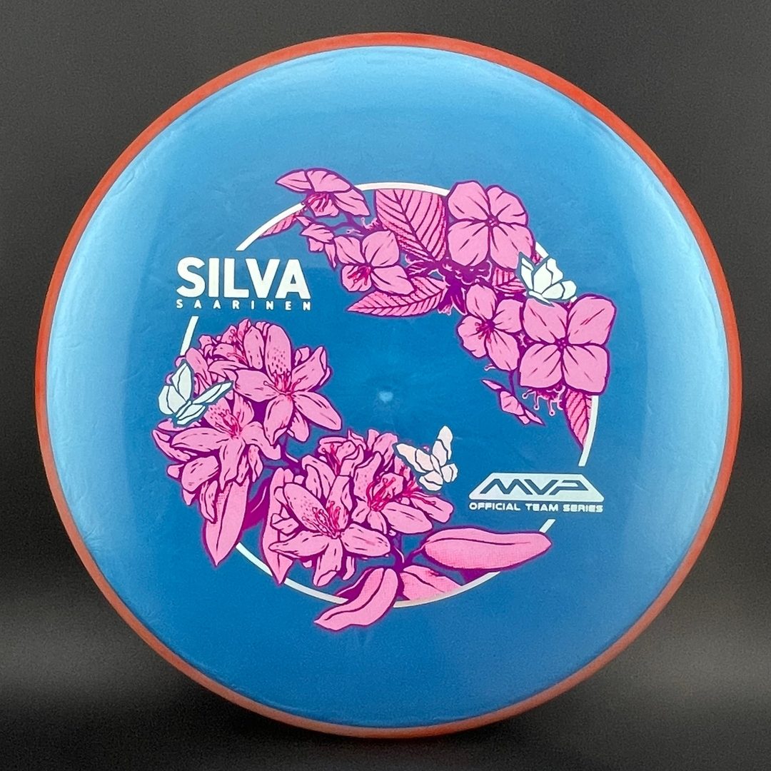 Proxy de Plasma Suave - Serie de Discos del Equipo Silva Saarinen
