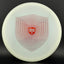 Glow C-Line MD3 - Disque de Disc Golf Premium