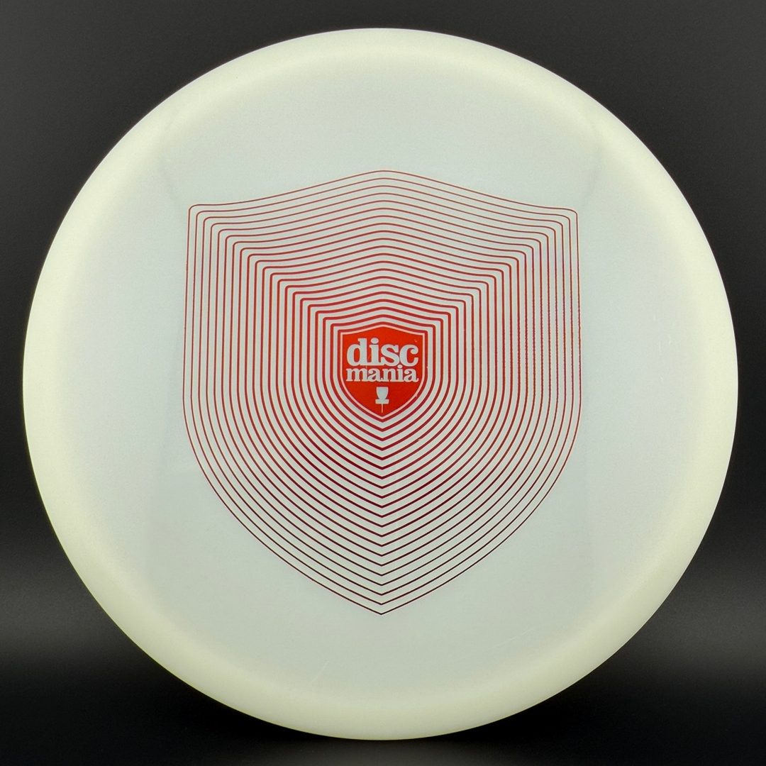 Glow C-Line MD3 - Disque de Disc Golf Premium