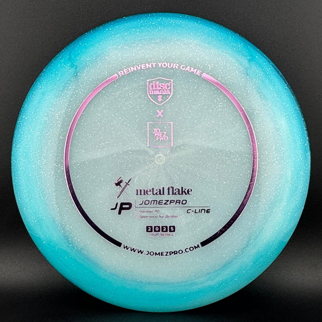 Metal Flake Horizon C-Line PD - JomezPro 2025 Tour Series Disc