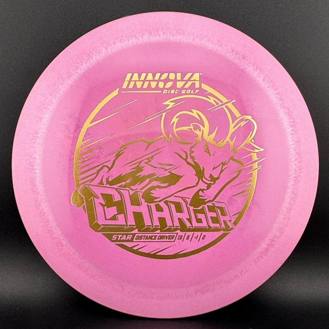 Innova Star Charger Disc Golf Driver