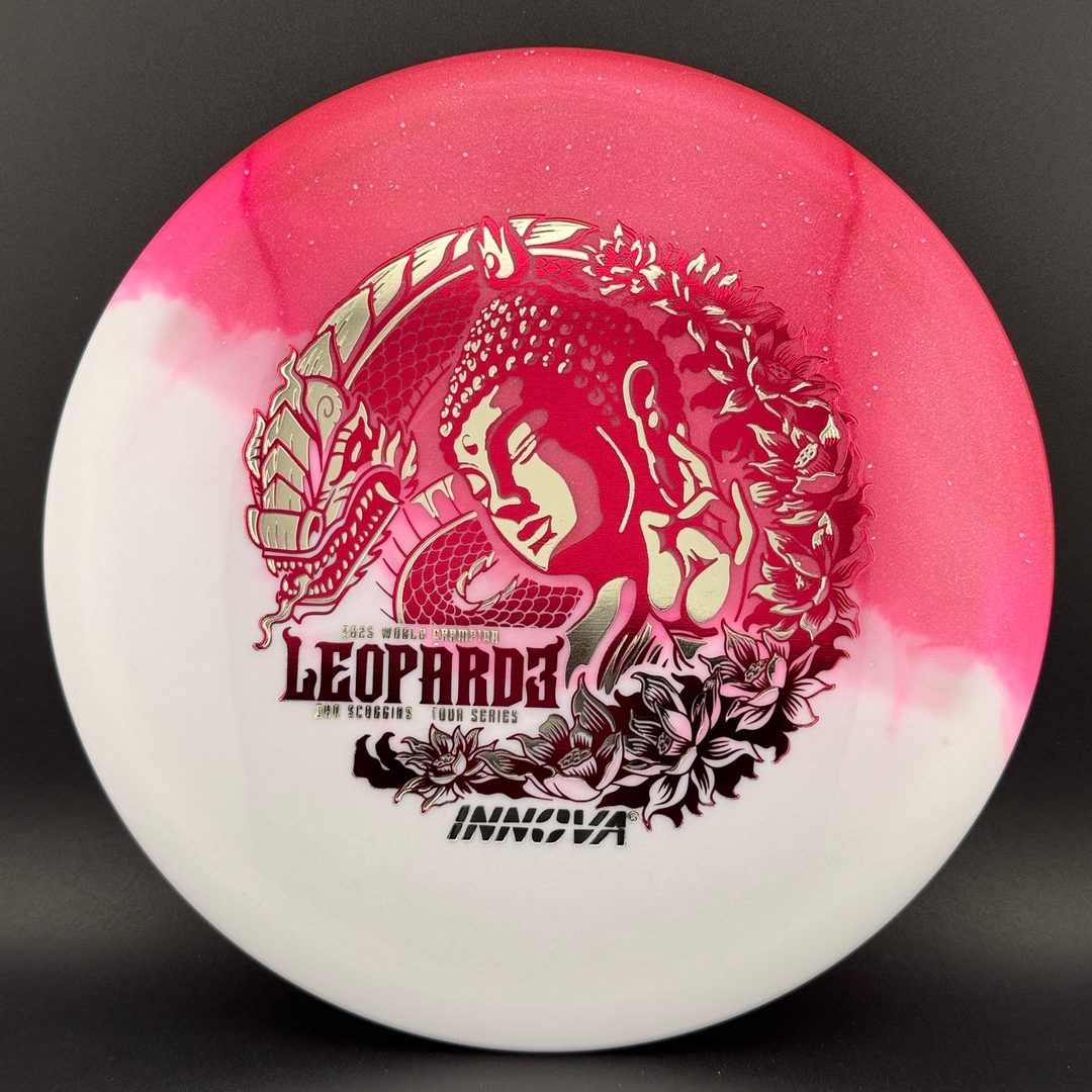 Duo Leopard3 - Ohn Scoggins 2026 Tour Series Disc