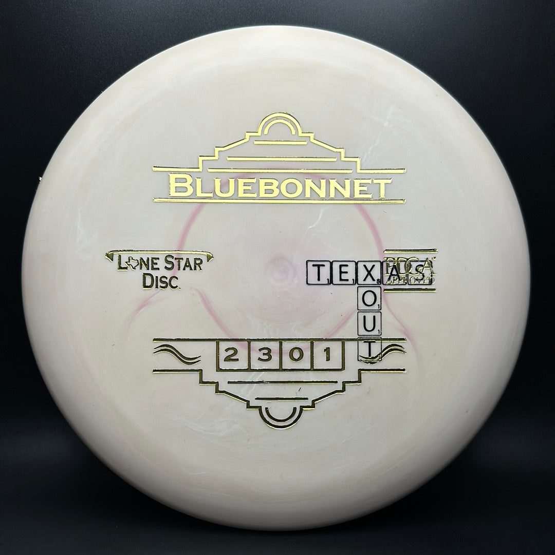 Victor 2 Bluebonnet Disc Golf Putter - X-Out Edition