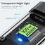 3-in-1 USB 100W Cable for Fast Charging and Data Transfer