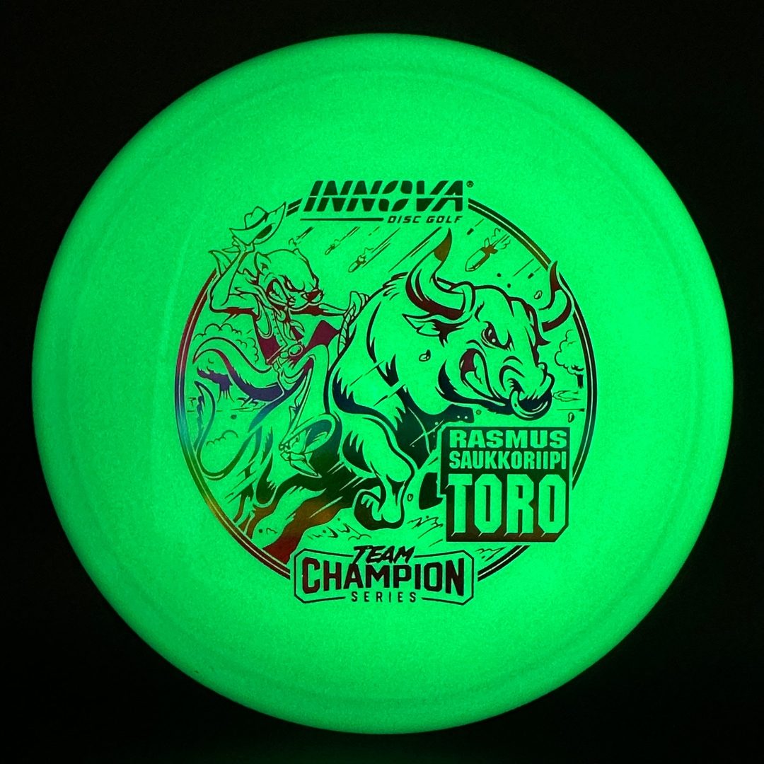 Proto Glow Champion Toro - Rasmus Saukkoriipi 2025 Team Series