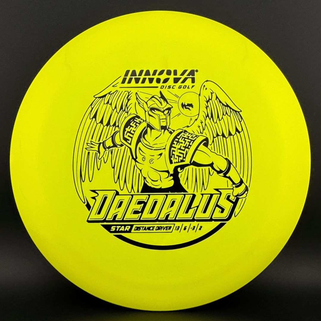 Innova Star Daedalus Disco de Golf Driver