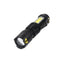 3800LM XML Q5+COB Waterproof Powerful Led Flashlight Torch ZOOM Mini Q5 Hand Lamp Linterna Led for Hiking/Fishing/Camping/Biking - Korvel