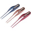 LED Ear Cleaner with Luminous Earpick and Tweezers