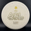 AGL Discs Woodland Hemp Madrone Putt & Approach Disc