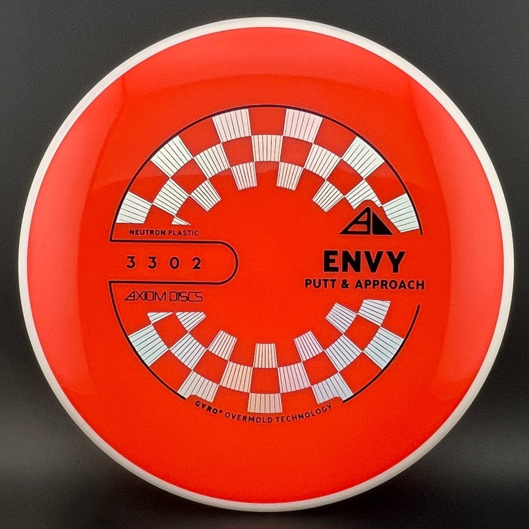 Axiom Neutron Envy Disco Golf Putter