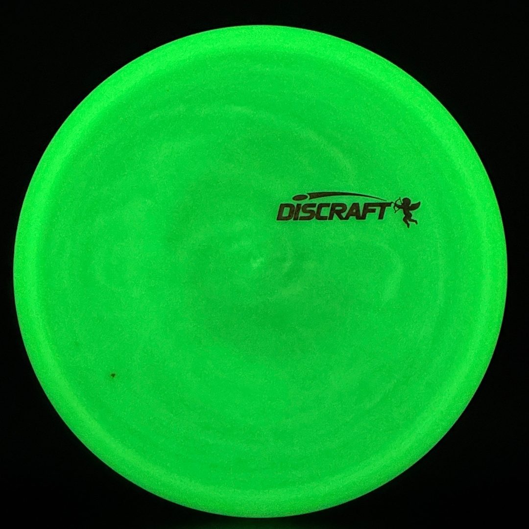 Glo ESP Buzzz - Little Cupid's Arrow Disc Golf Disc