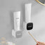 Wall-Mounted Automatic Toothpaste Dispenser for All Ages