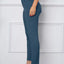 Pantalones Esenciales de Puntada Elástica
