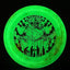 Glow Retina Psyop - Edición Infeccion Disc Golf Driver