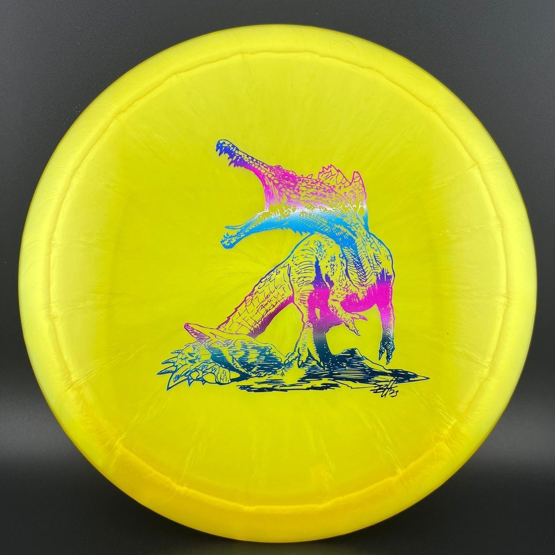 Sublime Alpha - Spinosaurus V2 Disque de Golf