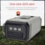 Portable Solar Charging Emergency Radio Scanner
