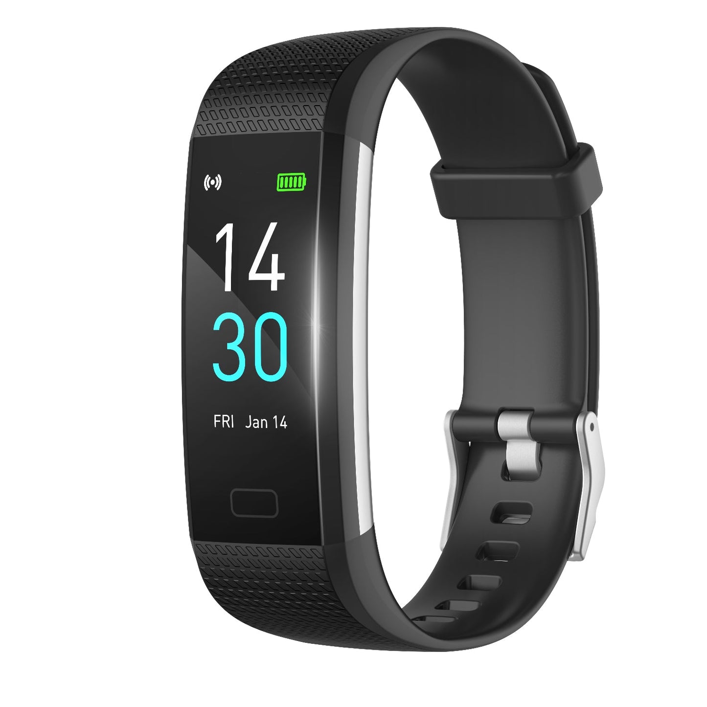 S5 Second Generation Smart Bracelet - Fitness Tracker & Activity Monitor