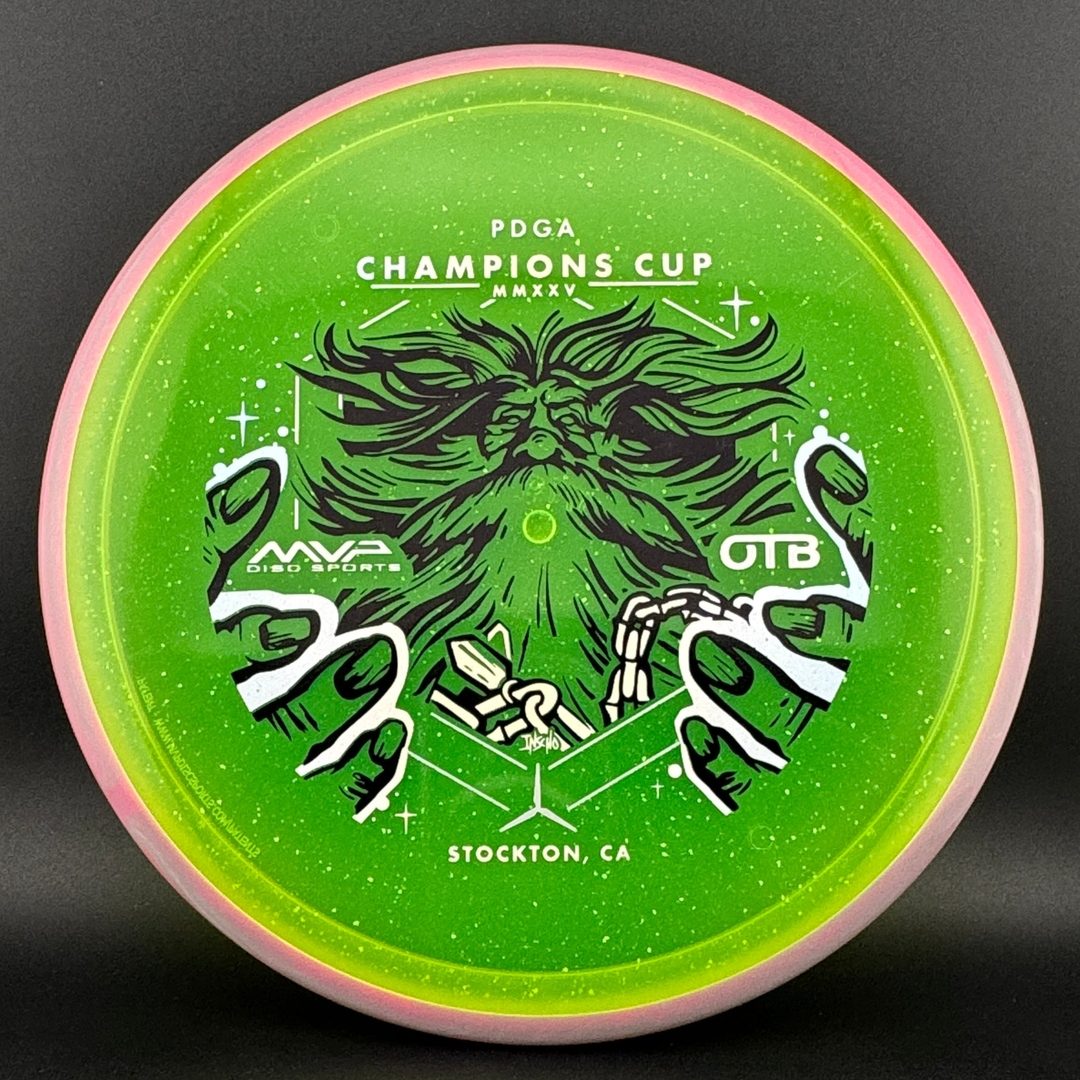 Particle Glow Proton Hex - Champions Cup 2025