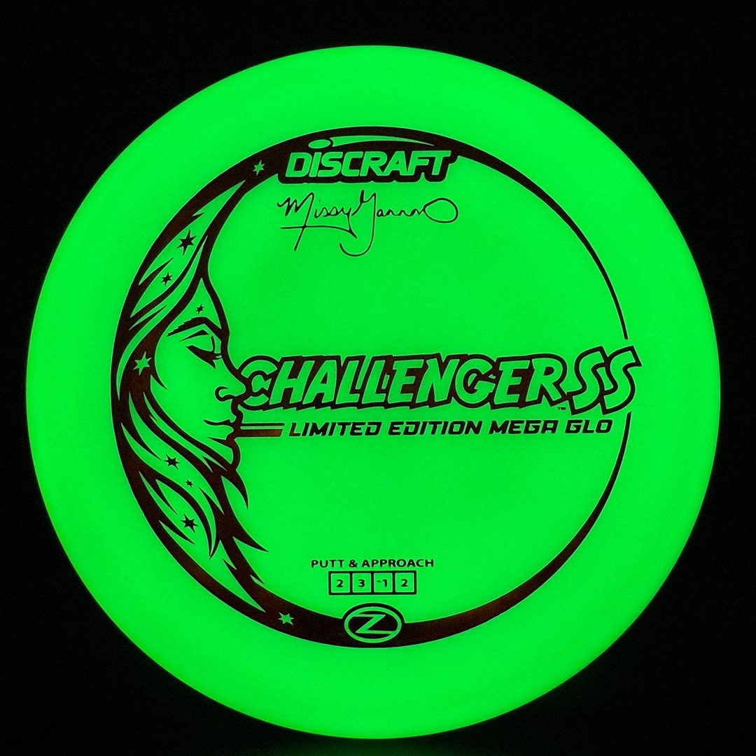 Mega Glo Challenger SS - Édition Limitée Missy Gannon