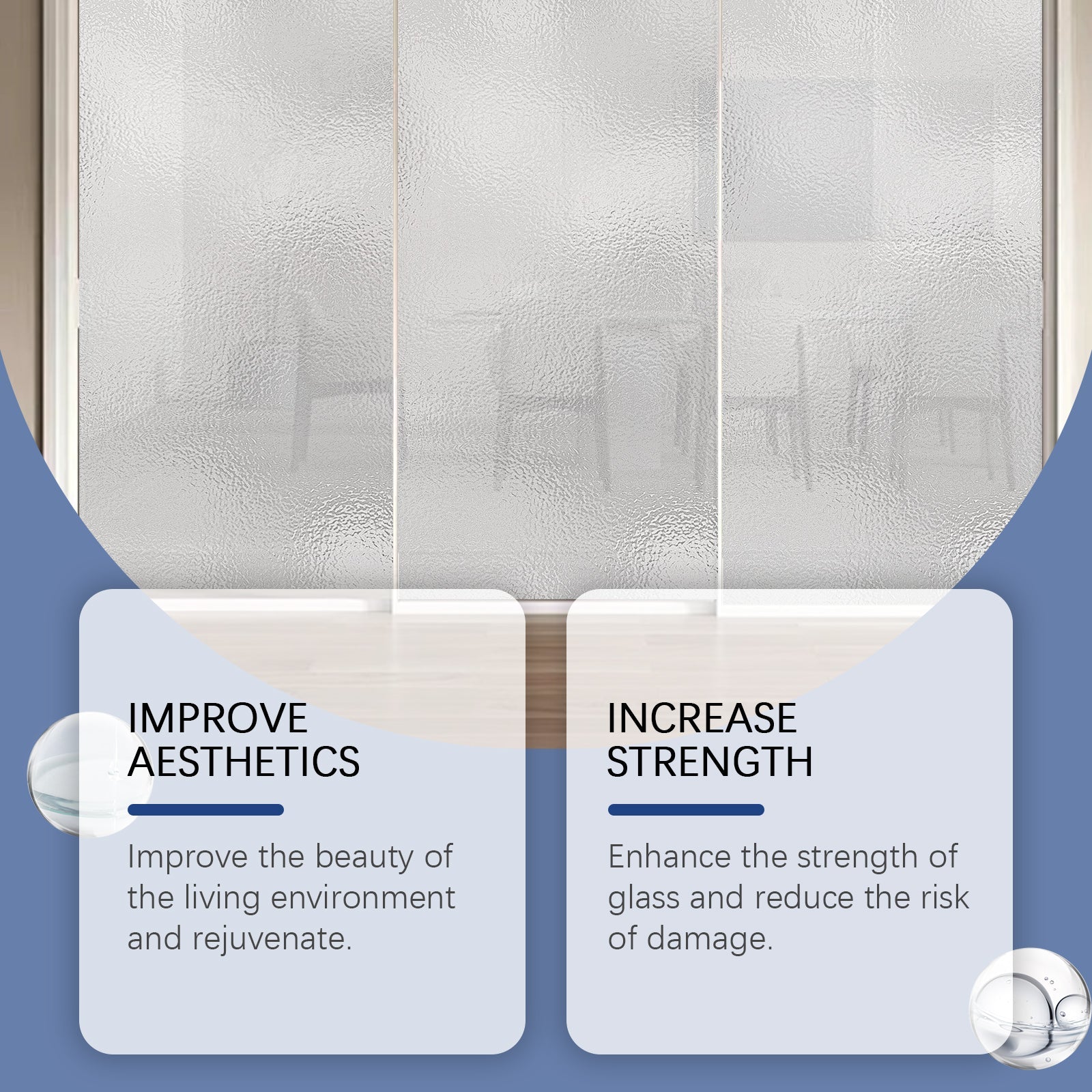 Glass Water-Based Scrub Paint, Waterproof Fast Paint Refurbished Maintenance Cover With Scrub Glass - Korvel