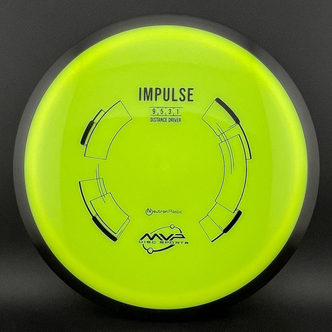 Disque de Golf Disc MVP Neutron Impulse