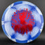 Retina Chemtrail - Burst Disc Golf Driver