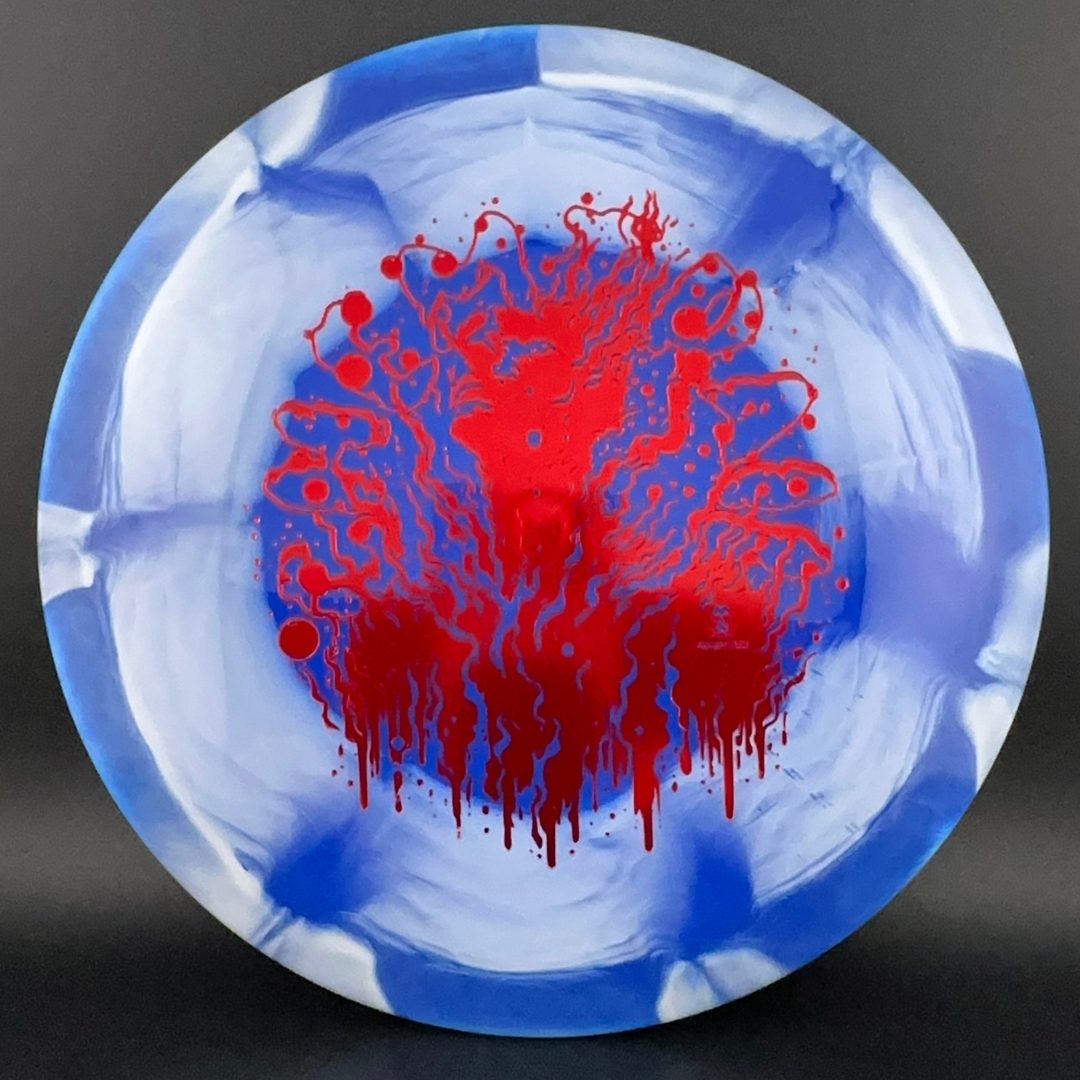 Retina Chemtrail - Burst Disc Golf Driver