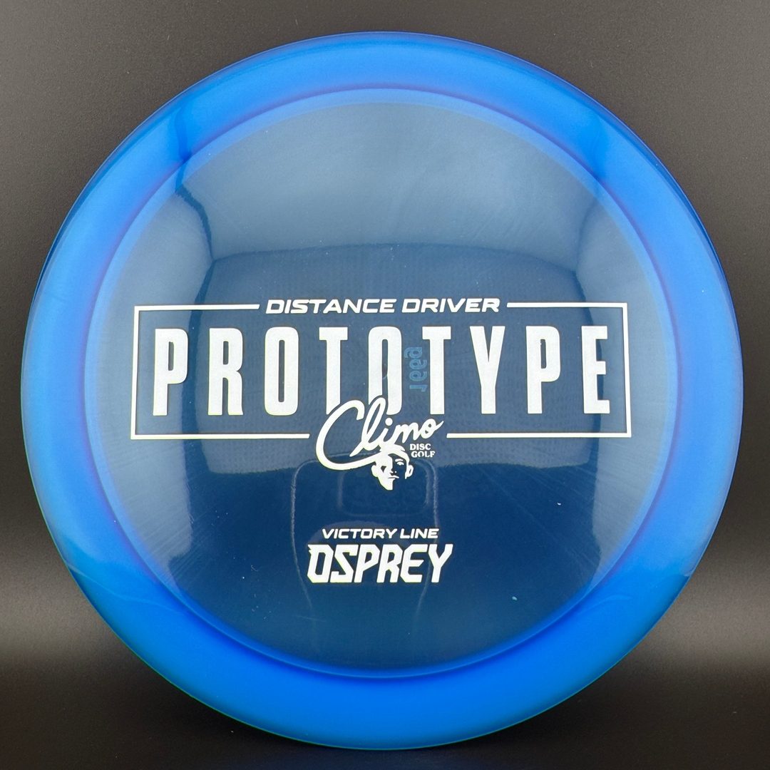 Victory Line Osprey Disc Golf Driver