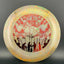 Glow Retina Psyop - Edición Infeccion Disc Golf Driver