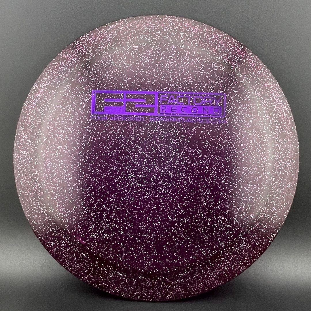 Metal Flake Champion TeeDevil Disc - F2