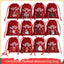 Christmas Gift Velvet/linen Drawstring Bags Bracelet Jewelry Candy Packaging Bags - Korvel