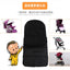 Baby Stroller Footmuff Carseat Sleep Bag Pram Polyester Envelop Strap On The Carriage Warm Booties winter autumn - Korvel