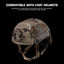 Housse de casque camouflage FAST SF Ultra-haut (Moyen)