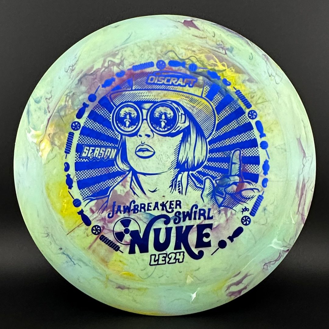 Jawbreaker Swirl Nuke - Edición Ledgestone 2024