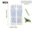 Warp socks English acupoint socks meridian socks massage socks - Korvel
