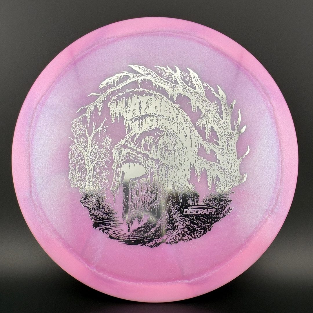 Colorshift Z Athena - Cascade Challenge 2025 Disc Golf Disc