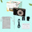 48 Million Pixel Hd Digital Camera 2.8 Inch Lcd Screen 16X Digital Zoom Periscope Lens Support Video Auto Focus Camera For Gift - Korvel