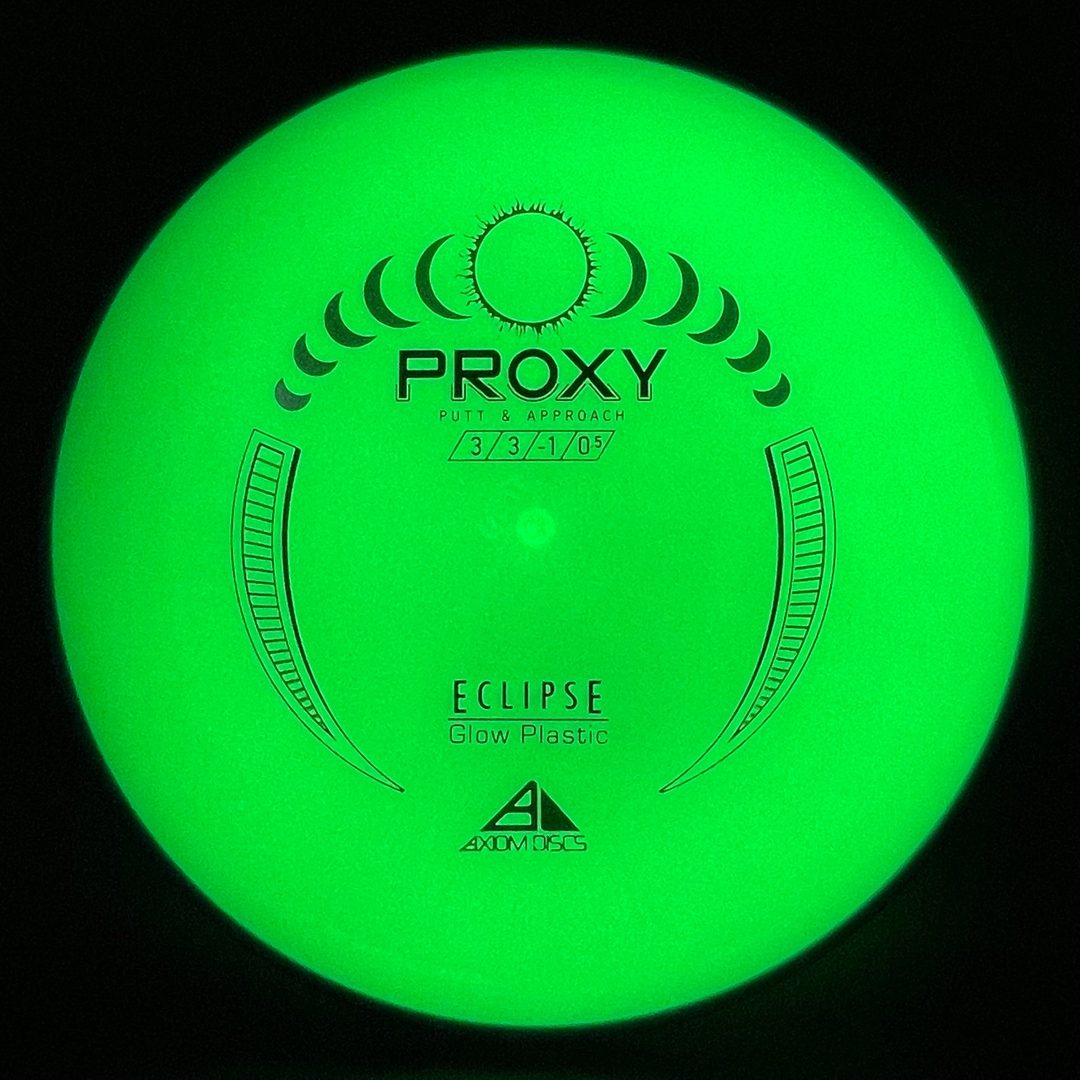 Eclipse 2.0 Proxy Disc Golf Putter